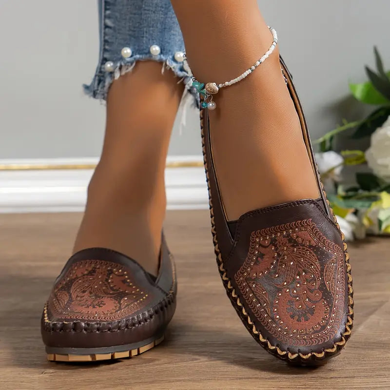 Women's Leather Shoes