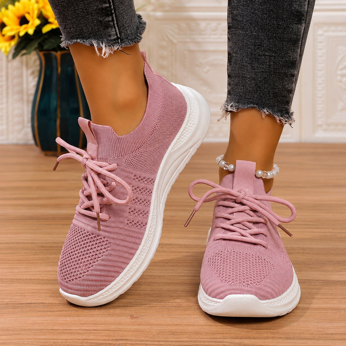 Women’s Lightweight Orthopedic Walking Shoes