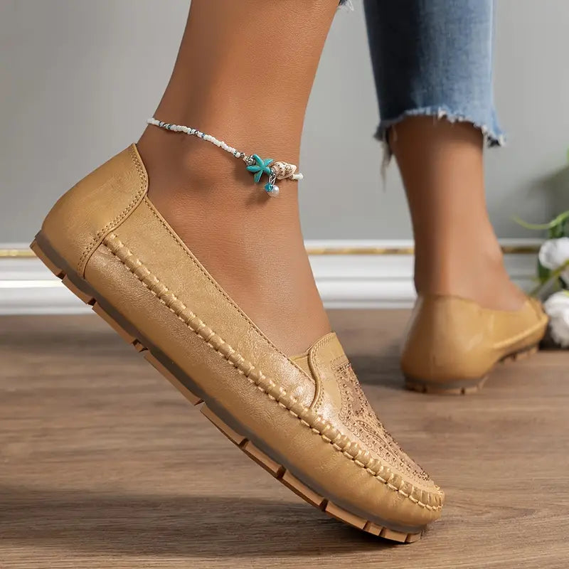 Women's Leather Shoes