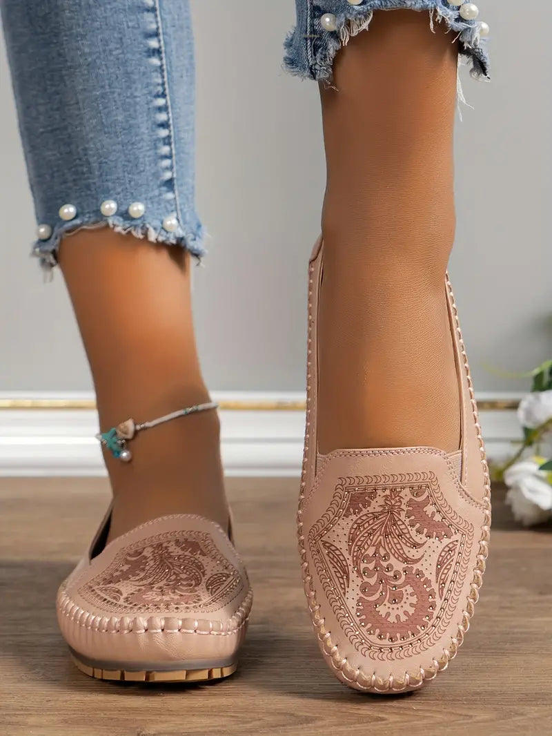 Women's Leather Shoes
