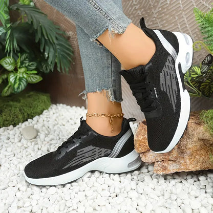 Comfort Fit Sport Shoes – Flexible, Non-Slip, All-Day Wear