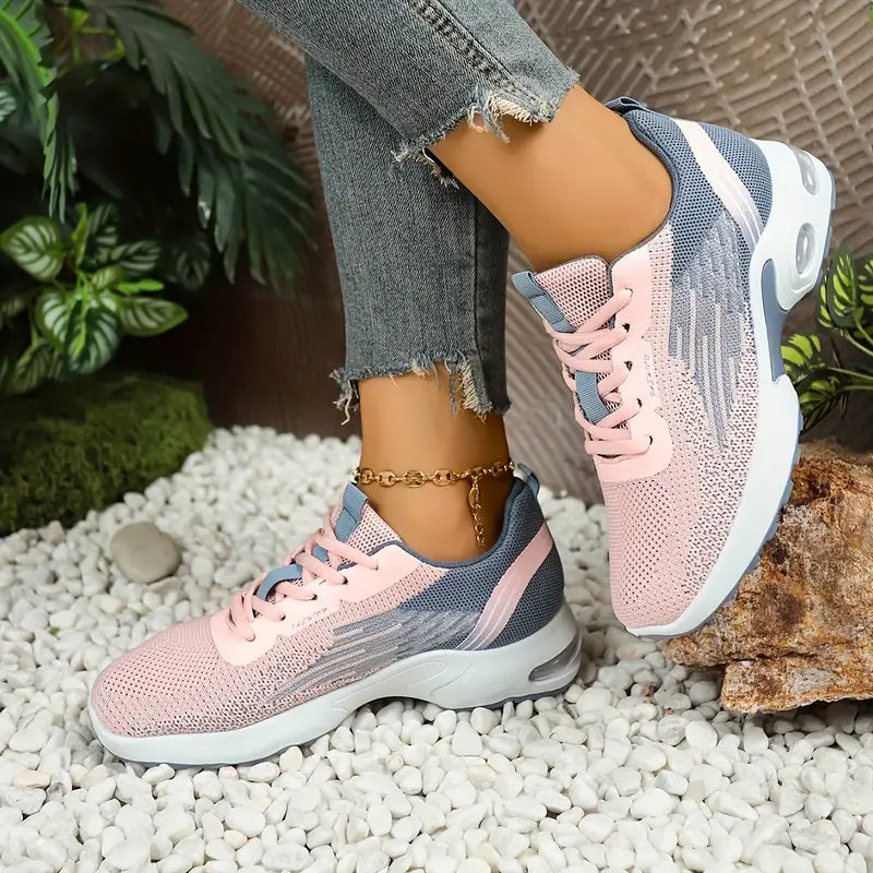Comfort Fit Sport Shoes – Flexible, Non-Slip, All-Day Wear