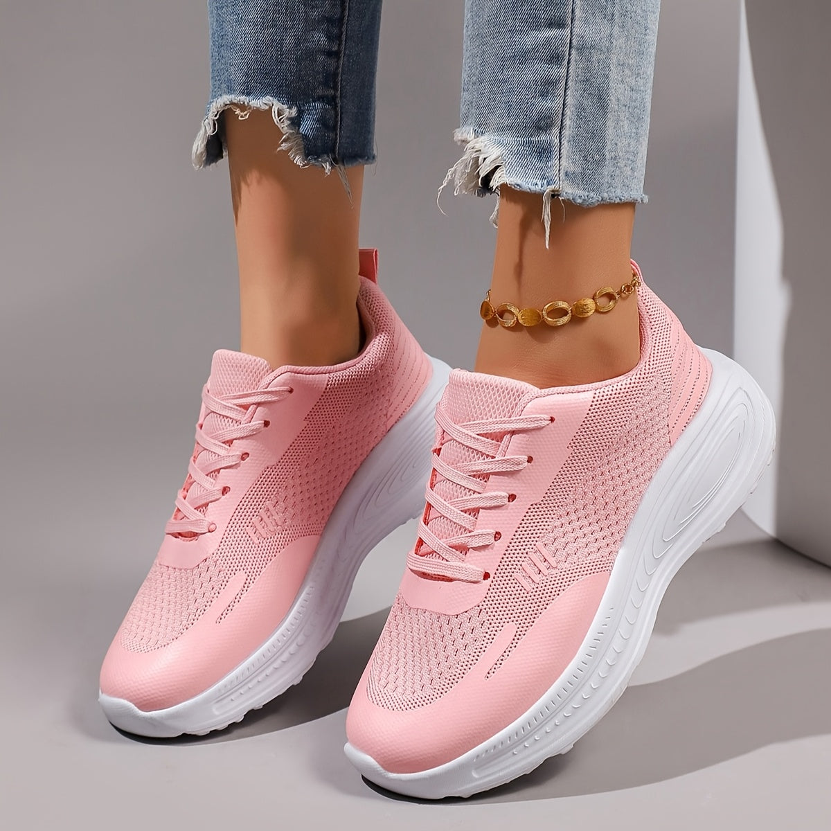 Women's Ultra-Comfortable Mesh Walking Shoes