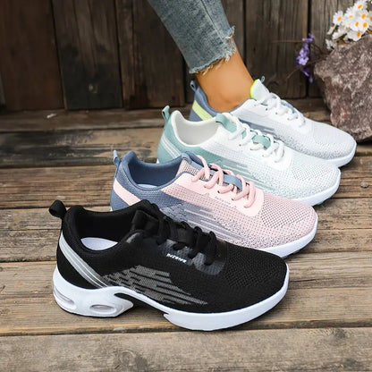 Comfort Fit Sport Shoes – Flexible, Non-Slip, All-Day Wear