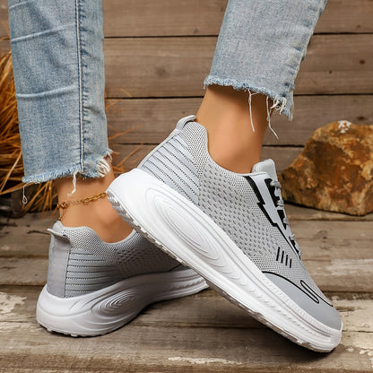 Women's Ultra-Comfortable Mesh Walking Shoes