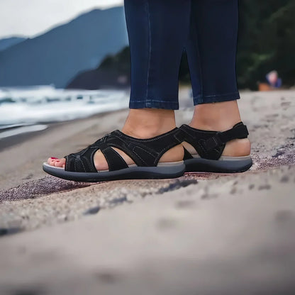 Orthopedic Sandals, Finally Walk Without Foot Pain
