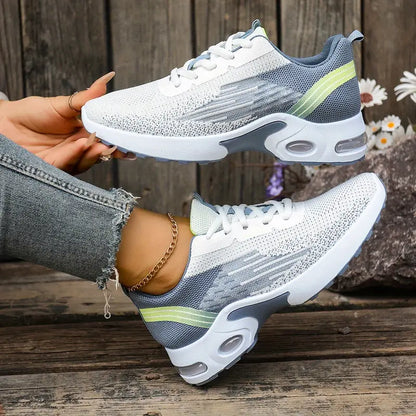 Comfort Fit Sport Shoes – Flexible, Non-Slip, All-Day Wear