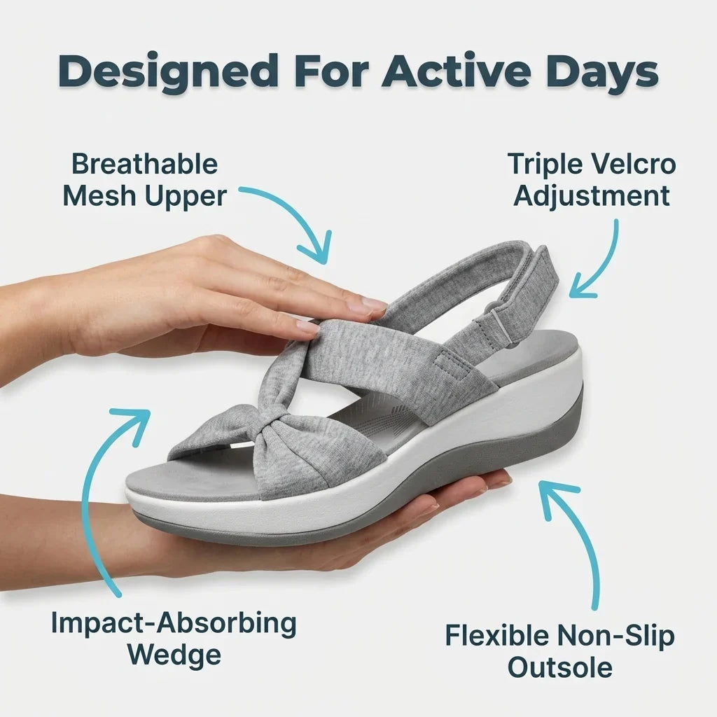 Women's Orthopedic Sandals