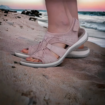 Orthopedic Sandals, Finally Walk Without Foot Pain