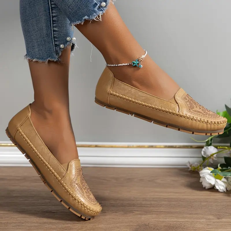 Women's Leather Shoes
