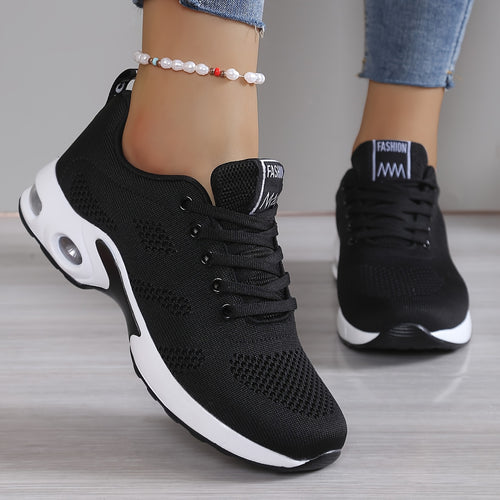 Orthopedic Sneakers for Women with Air Cushion Support