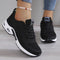 Orthopedic Sneakers for Women with Air Cushion Support