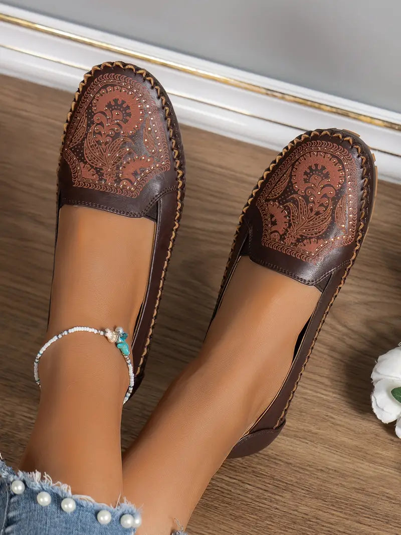 Women's Leather Shoes