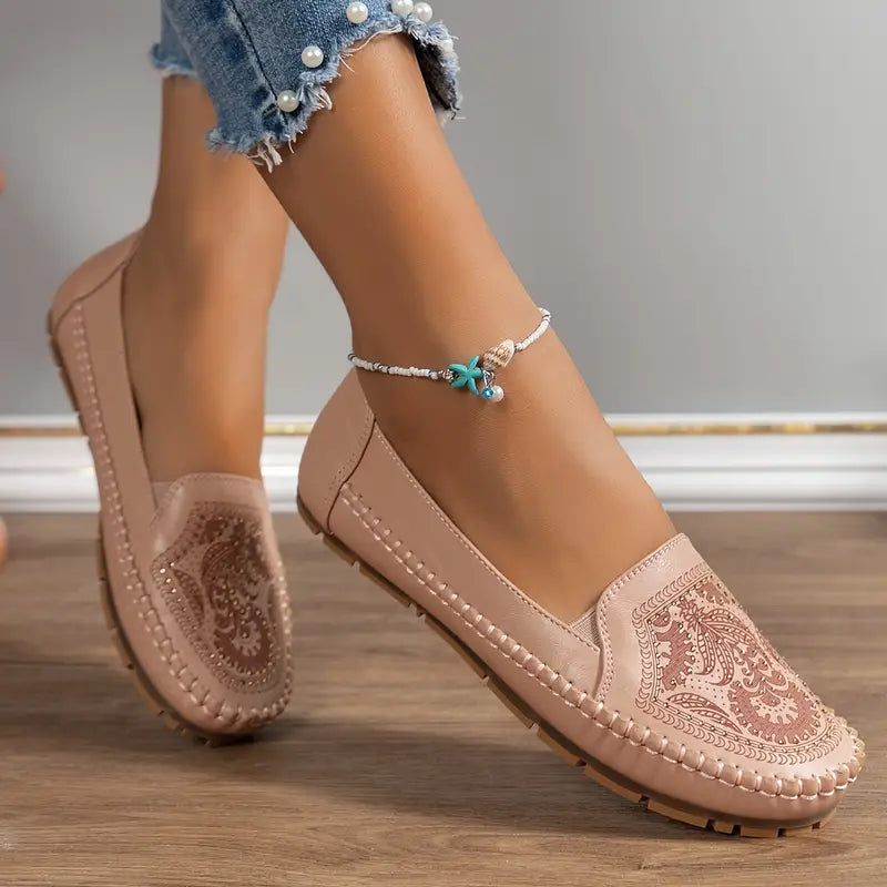 Women's Leather Shoes