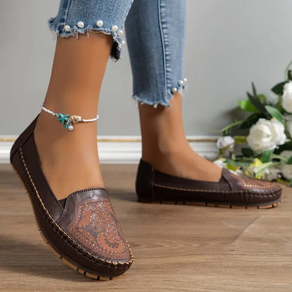 Women's Leather Shoes