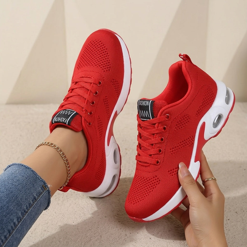 Orthopedic Sneakers for Women with Air Cushion Support