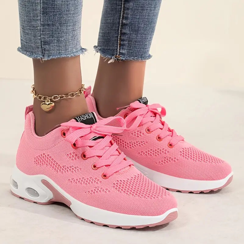 Orthopedic Sneakers for Women with Air Cushion Support