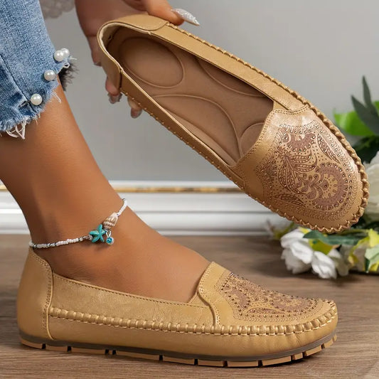 Women's Leather Shoes