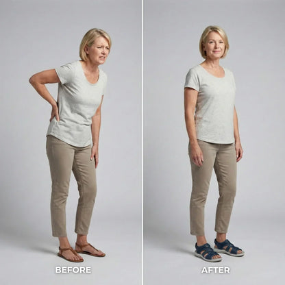 Orthopedic Sandals, Finally Walk Without Foot Pain