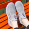 Orthopedic Shoes – Triple Arch Support, Memory Foam & Massage Insole for Optimal Pain Relief