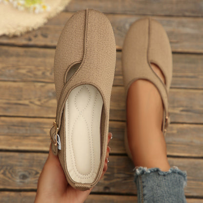Women’s Classic Mary Jane Comfort Flats