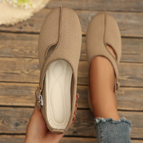 Women’s Classic Mary Jane Comfort Flats