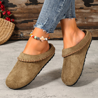 Women’s Cozy Slip-On Comfort Shoes