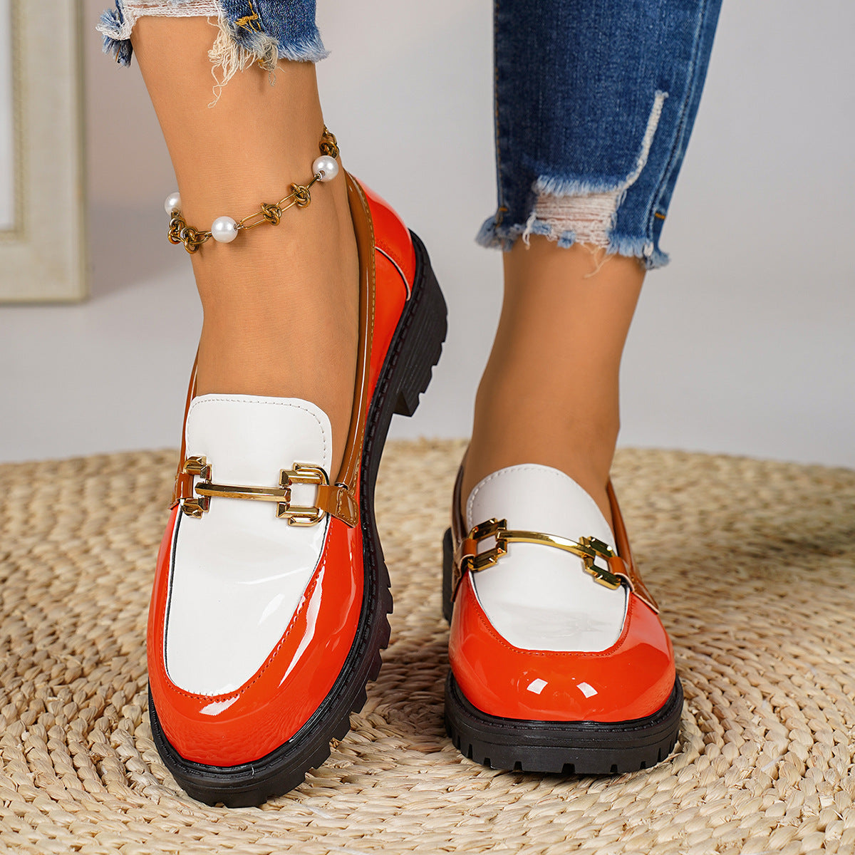 Women’s Lightweight Everyday Comfort Loafers