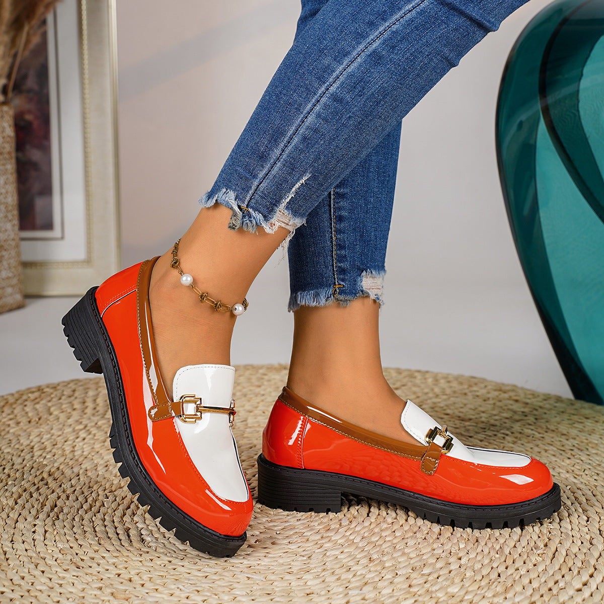 Women’s Lightweight Everyday Comfort Loafers