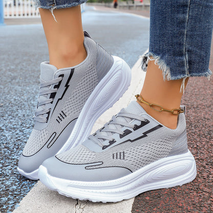 Women's Ultra-Comfortable Mesh Walking Shoes