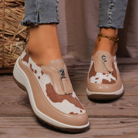 Leopard Brown