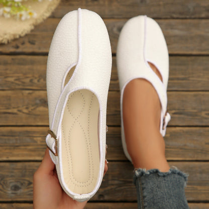 Women’s Classic Mary Jane Comfort Flats