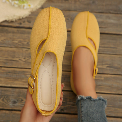 Women’s Classic Mary Jane Comfort Flats