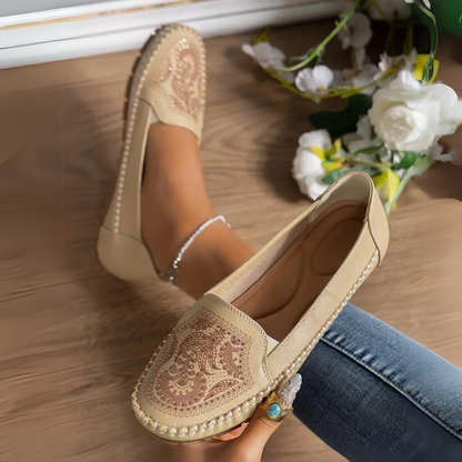 Women's Leather Shoes