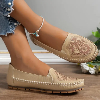 Women's Leather Shoes