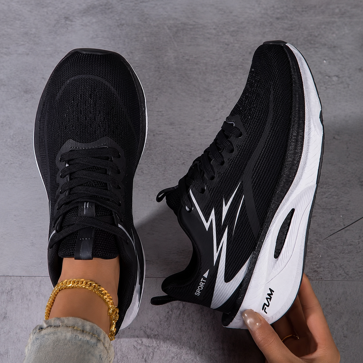 Ultimate Non-Slip Support for Older Women