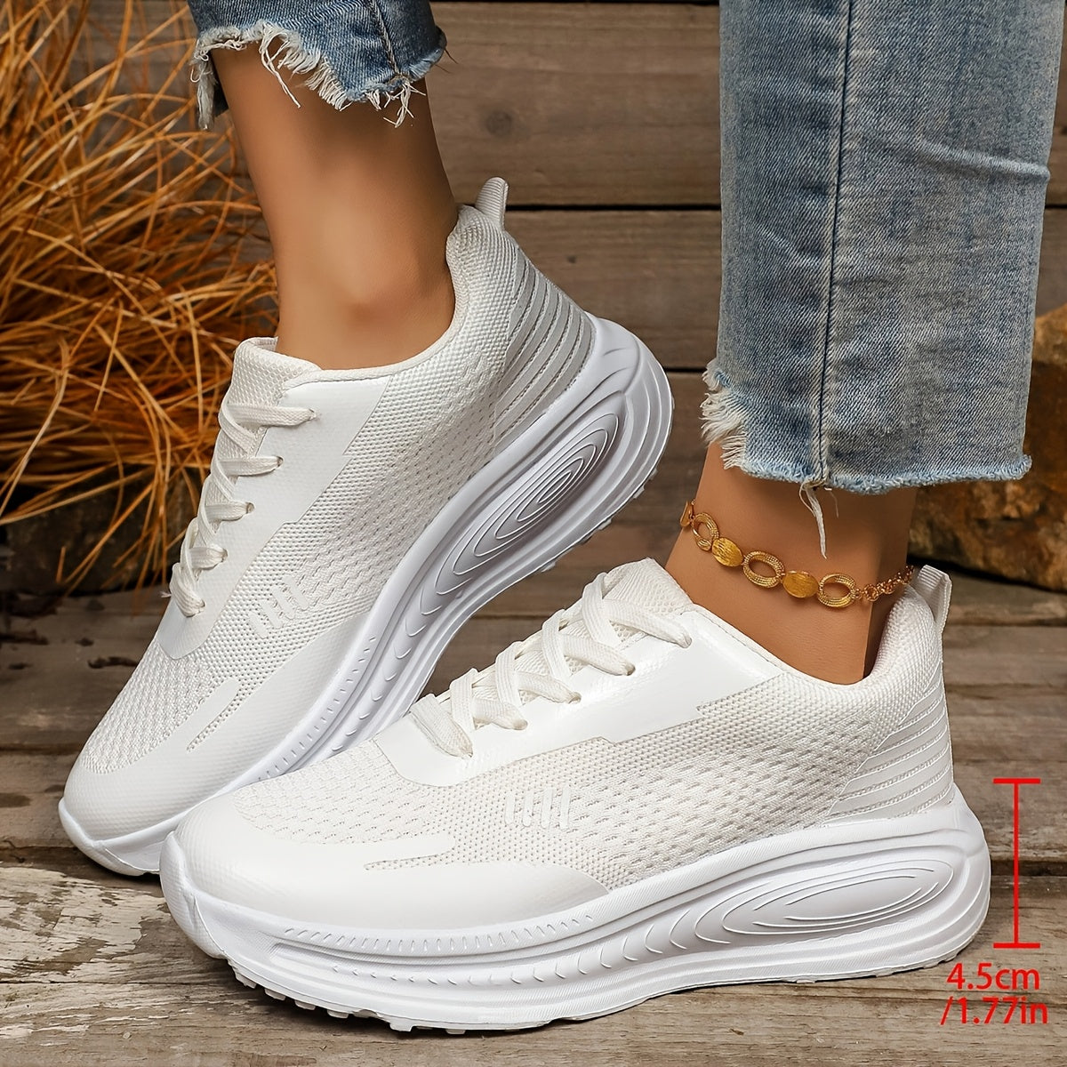 Women's Ultra-Comfortable Mesh Walking Shoes