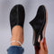 Slip Into Comfort: Women's Wedge Slippers for Home & Away