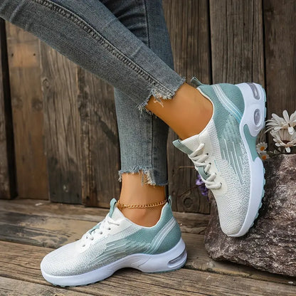 Comfort Fit Sport Shoes – Flexible, Non-Slip, All-Day Wear
