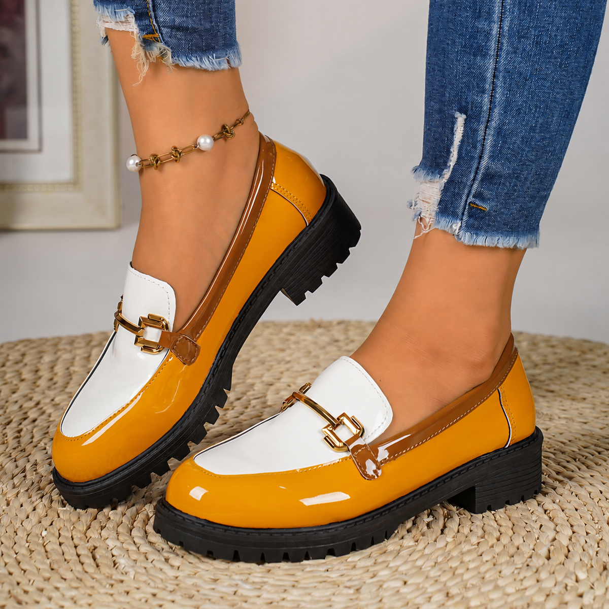 Women’s Lightweight Everyday Comfort Loafers
