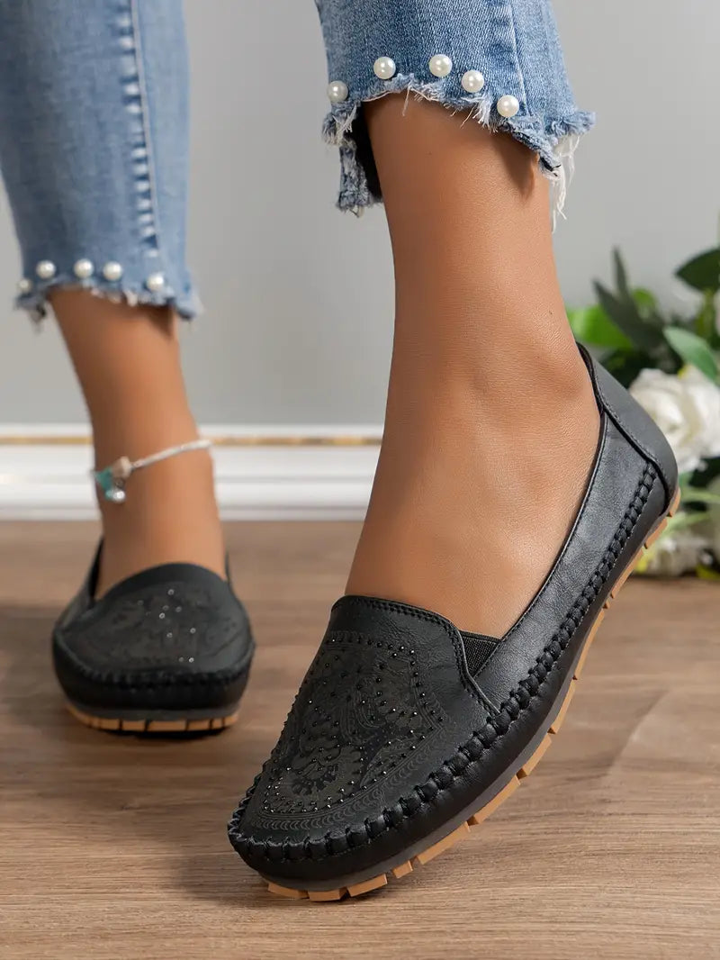 Women's Leather Shoes