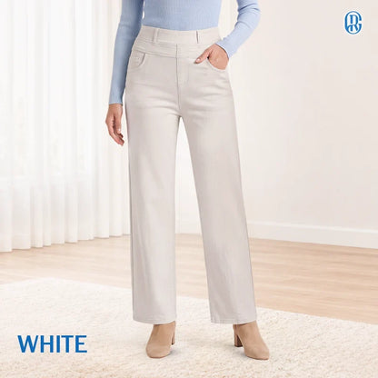 RoamyCurve - Tummy Control Stretch Jeans