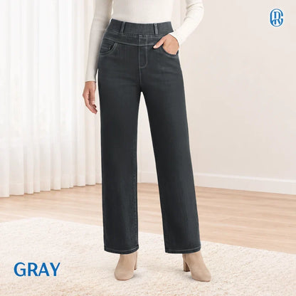 RoamyCurve - Tummy Control Stretch Jeans